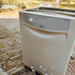 Gratis af te halen vaatwasser, Whirlpool., Witgoed en Apparatuur, Vaatwasmachines, Ophalen, Gebruikt, 85 tot 90 cm, 45 tot 60 cm