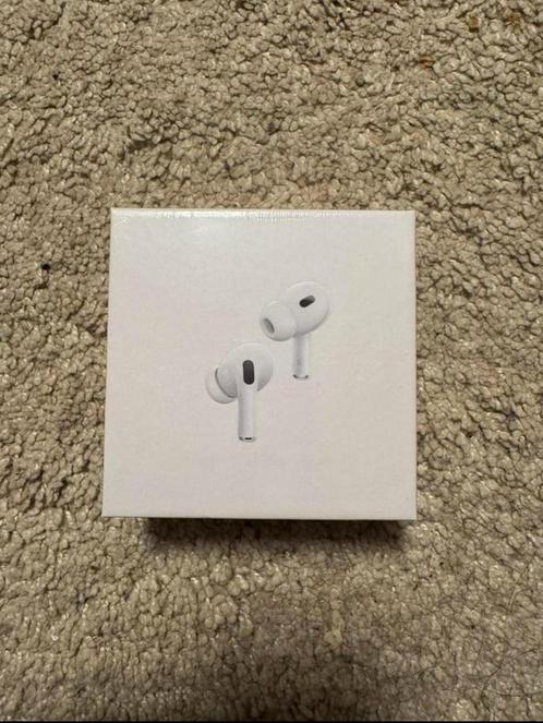 Airpods pro 2, Telecommunicatie, Mobiele telefoons | Oordopjes, Zo goed als nieuw, Bluetooth, Verzenden