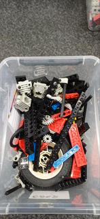 Lego Technic 8857 B Model, Ophalen, Gebruikt, Losse stenen, Lego
