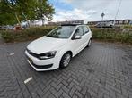 Volkswagen Polo automaat 1.2 TSI 77KW DSG 2011, Auto's, 4 cilinders, Wit, 1200 kg, 19 km/l