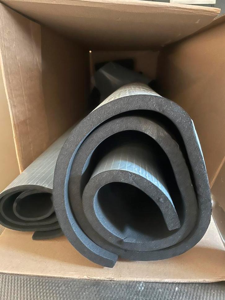 Armaflex isolatie 19 en 8 mm dik, Doe-het-zelf en Verbouw, Isolatie en Afdichting, Ophalen