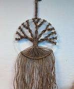 Macrame levensboom, Huis en Inrichting, Woonaccessoires | Wanddecoraties, Ophalen of Verzenden, Nieuw