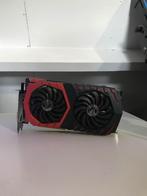 MSI Geforce GTX 1080 ti Gaming X 11g, PCI-Express 3, DisplayPort, Ophalen of Verzenden, Nvidia