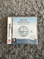 Brain Training - Nintendo DS, Puzzel en Educatief, 1 speler, Ophalen of Verzenden, Zo goed als nieuw