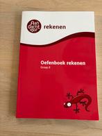 Oefenboek Rekenen groep 8, Ophalen of Verzenden, Nieuw, Overige niveaus, Nederlands