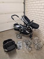 iCandy Wandelwagen - Duowagen, Kinderen en Baby's, Kinderwagens en Combinaties, Gebruikt, Verstelbare duwstang, Ophalen, Kinderwagen
