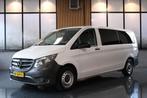Mercedes-Benz Vito Tourer 109 BlueTEC Base Extra Lang | 9 pe, Auto's, Voorwielaandrijving, Stof, Gebruikt, Wit