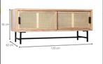 Tv kastje / dressoir, Huis en Inrichting, Kasten | Dressoirs, Ophalen, 100 tot 150 cm, Zo goed als nieuw, 25 tot 50 cm