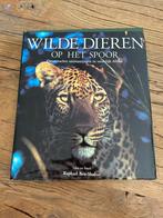 Wilde Dieren op het Spoor - Raphael Ben-Shahar, Ophalen of Verzenden, Gelezen, Natuur algemeen