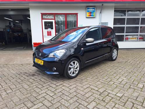 Seat Mii 1.0 44KW By MANGO / VOLLE OPTIE / AIRCO, Auto's, Seat, Bedrijf, Te koop, Mii, ABS, Airbags, Airconditioning, Boordcomputer