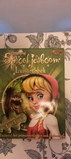 Sprookjesboom Luisterboek CD - Efteling, Boeken, Ophalen of Verzenden, Loes Luca, Cd, Kind