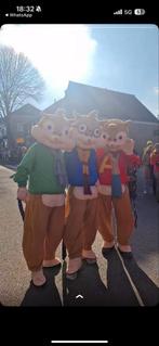 Alvin en de chipmunks, Kleding | Heren, Ophalen, Zo goed als nieuw