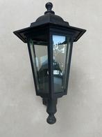 Buitenlamp wand klassiek, sensor vervangen door plaatje, Tuin en Terras, Buitenverlichting, Ophalen of Verzenden, Gebruikt, Licht-donker-sensor