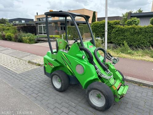Avant Shovel M420MSDTG - In goede staat!, Zakelijke goederen, Machines en Bouw | Kranen en Graafmachines, Wiellader of Shovel