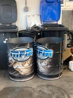 Vuurtonnen, Ophalen of Verzenden, Zo goed als nieuw