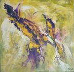 Abstract schilderij, Ophalen of Verzenden