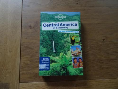 Central America; Nicaragua, Panama, Costa Rica;lonely planet, Boeken, Reisgidsen, Zo goed als nieuw, Reisgids of -boek, Noord-Amerika