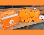 Thuisbezorgd Tas en Diverse Kleding, Ophalen, 40 cm of meer, Overige merken, 60 cm of meer