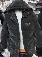 Heren Jas, Ophalen of Verzenden, Nieuw, Maat 48/50 (M), Zwart