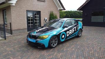 BMW 330i race auto / trackday / tracktool beschikbaar voor biedingen