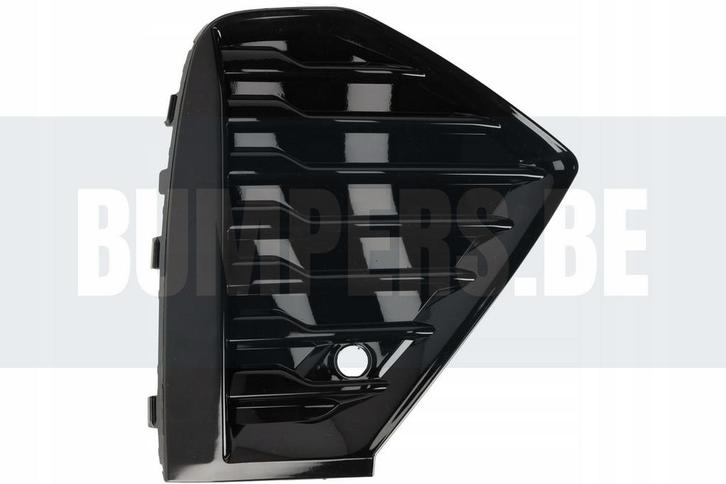 GRILL VOLVO XC60 II LIFT 2022 R-DESIGN RIGHT SIDE GRILLE, Auto-onderdelen, Overige Auto-onderdelen, Gebruikt, 6 maanden garantie