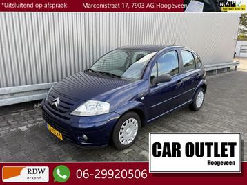 Citroën C3 1.4i Ambiance Clima, Cruise, APK 08-2026 – Inr beschikbaar voor biedingen