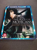 The last of the mohicans - bluray, Cd's en Dvd's, Blu-ray, Ophalen of Verzenden, Zo goed als nieuw, Actie
