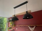 Gamma Hanglamp Michiel - Stijlvolle Verlichting, Huis en Inrichting, Lampen | Hanglampen, Ophalen, Zo goed als nieuw, Metaal, Minder dan 50 cm