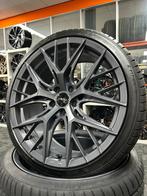 ACTIE | 19 INCH SLM VELGENSET 5X112 GOLF LEON A3 ETC..., 19 inch, Banden en Velgen, Nieuw, Ophalen of Verzenden