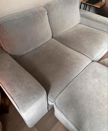 IKEA Kivik 2-zitsbank met chaise longue(hoezen zijn wasbaar) - afbeelding 5