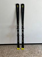 Ski Salomon S/Max 10, lengte 175 cm, zwart en geel, Sport en Fitness, Skiën en Langlaufen, Ophalen, 160 tot 180 cm, Gebruikt, Salomon