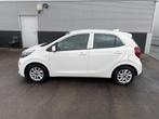 Kia Picanto 1.0 MPi Dynamicline Navigatie, Cruise control, A, Voorwielaandrijving, Stof, Gebruikt, Euro 6