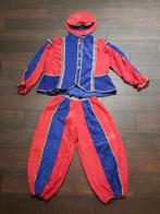 pietenpak rood met blauw maat 58, Diversen, Ophalen of Verzenden, Gebruikt