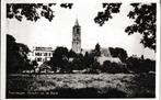 AMERONGEN - GEZICHT op de KERK, Ophalen of Verzenden, 1940 tot 1960, Gelopen, Utrecht