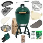 Big Green Egg Large Black Friday Deal Complete, Tuin en Terras, Houtskoolbarbecues, Ophalen, Nieuw, Big Green Egg (origineel)