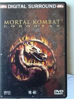 dvd Mortal Kombat conquest (Z125-117), Ophalen of Verzenden, Zo goed als nieuw