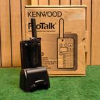 Kenwood Protalk PKT-23 Walkie Talkie - In Goede Staat, Telecommunicatie, Portofoons en Walkie-talkies, Kenwood, Gebruikt, Support@kenwood.com