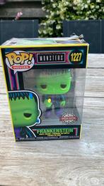 Frankenstein pop movies funko pop, Ophalen of Verzenden, Zo goed als nieuw