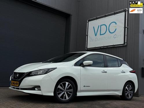 Nissan LEAF Acenta 40 kWh | 150 PK | Automaat | Navigatie |, Auto's, Nissan, Bedrijf, Te koop, Leaf, ABS, Adaptive Cruise Control