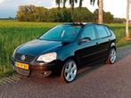 Volkswagen Polo 1.4 16V 5 deurs, Voorwielaandrijving, 15 km/l, 4 cilinders, Zwart
