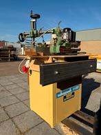 Te koop scheppach HF 4000 freesmachine, Ophalen, Zo goed als nieuw, Elektrisch, Overige soorten