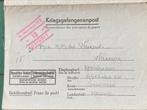 Kriegsgefangenenpost Lager XII D Trier, Verzenden, Landmacht, Nederland
