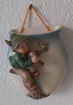 goebel hummel hangend vaasje, Antiek en Kunst, Ophalen of Verzenden