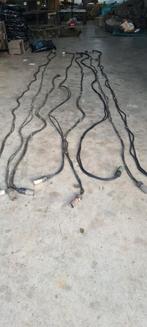 Nato 24 volt startkabels, Ophalen