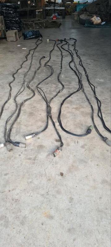 Nato 24 volt startkabels beschikbaar voor biedingen