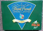 TRIVIAL pursuit speciale PALM bier editie,triviant,frans+ned, Ophalen of Verzenden, Zo goed als nieuw, Overige typen, Palm