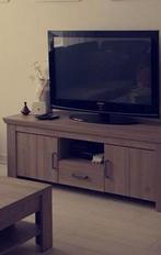 Tv meubel eik, Huis en Inrichting, Complete inboedels, Ophalen of Verzenden