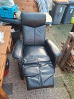 Gratis comfortabele relaxfauteuil, Huis en Inrichting, Fauteuils, Ophalen, Gebruikt, 75 tot 100 cm, Modern