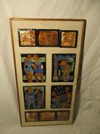 potters keramiek wandbord KRO Oisterwijk, Antiek en Kunst, Verzenden