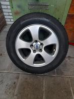 Volvo Velgen met Winterbanden. 225/55/16, Auto-onderdelen, Banden en Velgen, Ophalen, Overige, Gebruikt, Overige